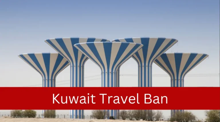 Kuwait Travel Ban