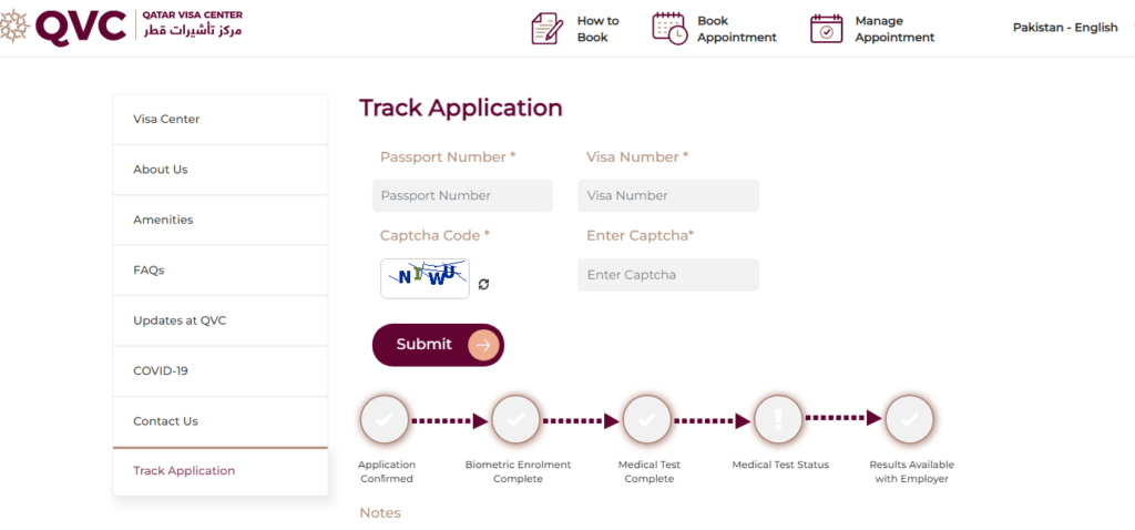 Qatar-Visa-Check-Online