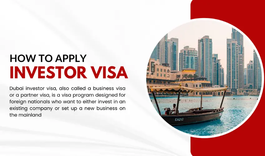 Business Visa Dubai
