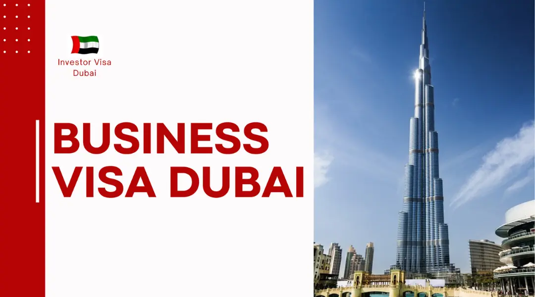 Investor Visa Dubai