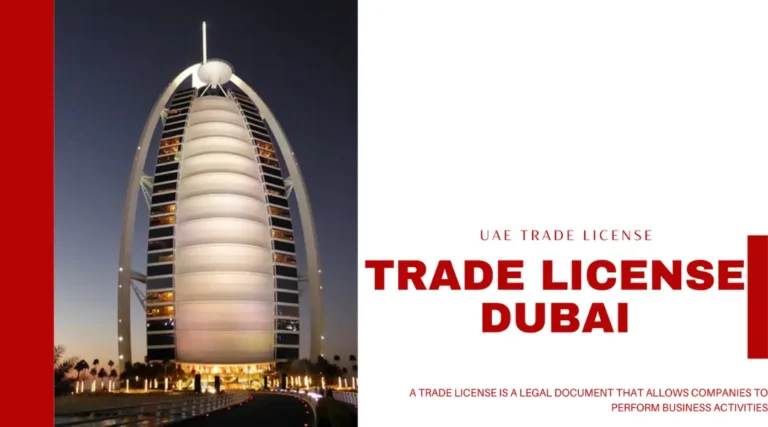 Trade License Dubai-A Comprehensive Guide for New Entrepreneurs in 2024