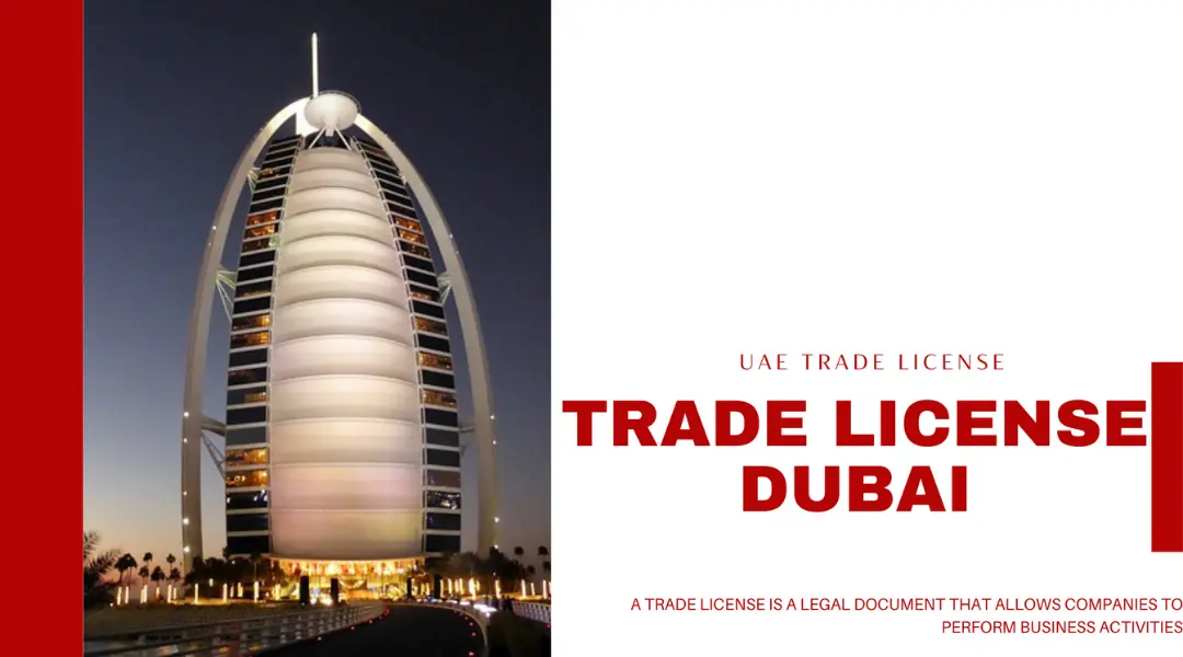 Trade License Dubai