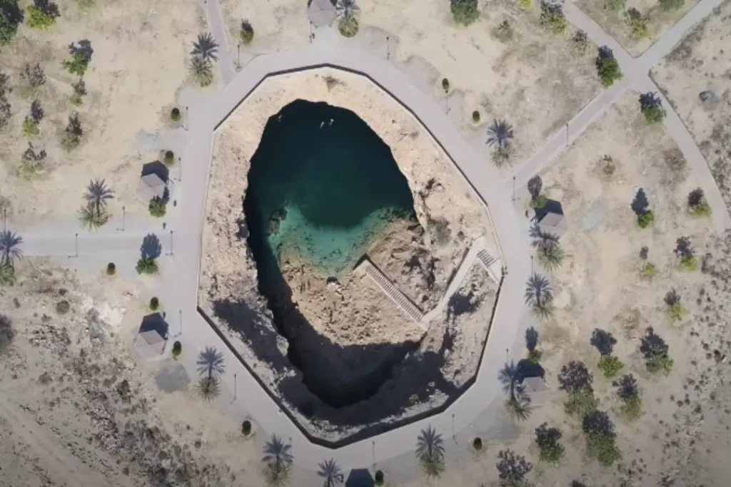 Bimmah Sinkhole