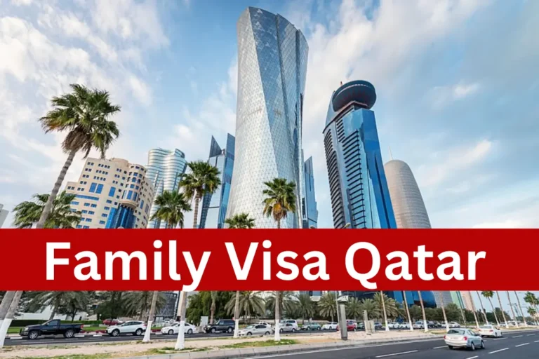 Family Visa Qatar