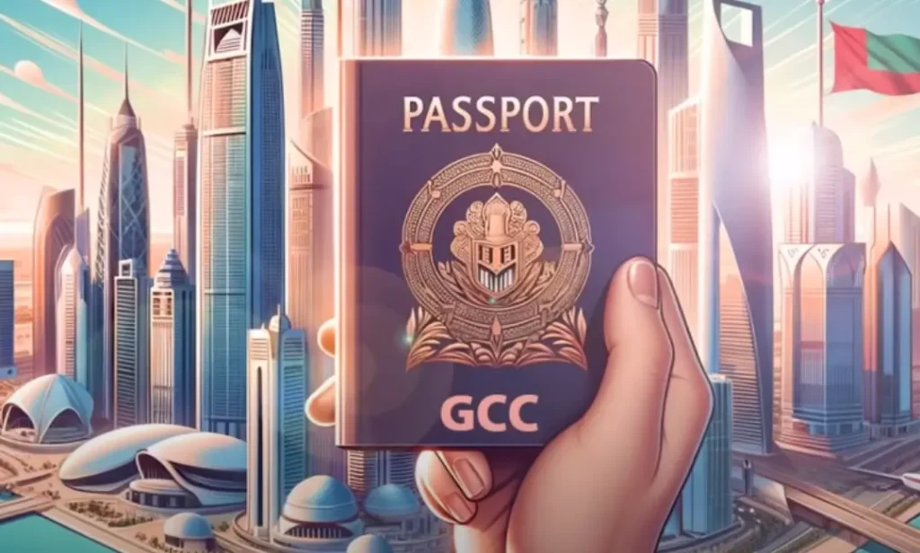 GCC Unified Visa