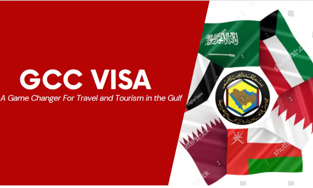 GCC Visa