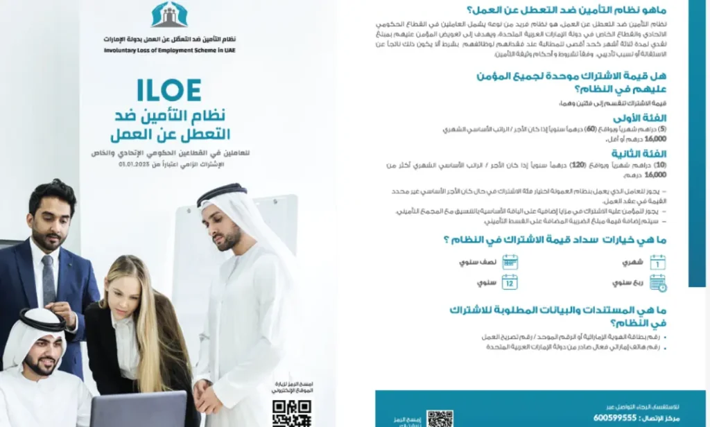 Job Loss Insurance Dubai